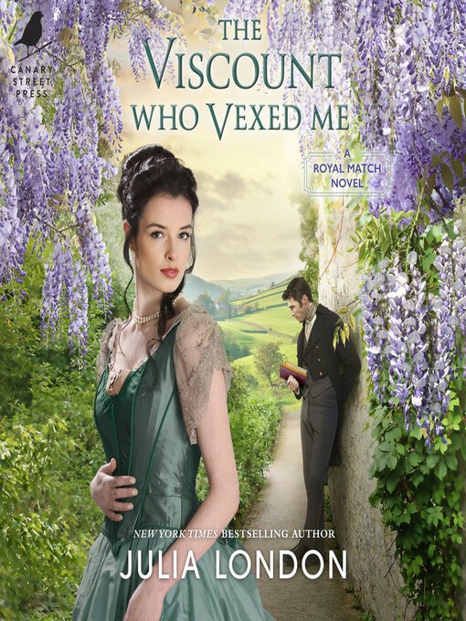 Title details for The Viscount Who Vexed Me by Julia London - Available